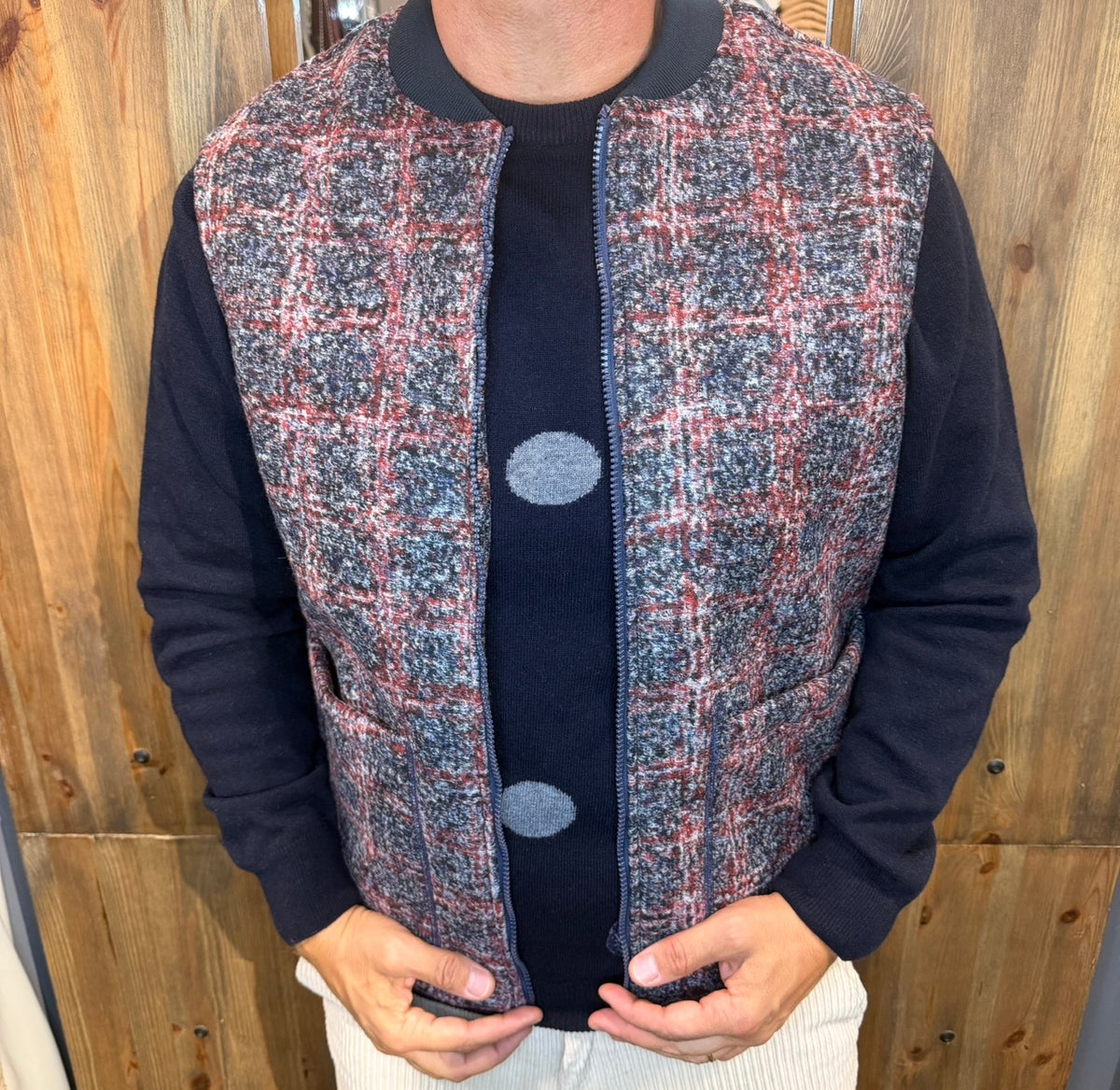 Gilet koon Montreal 2