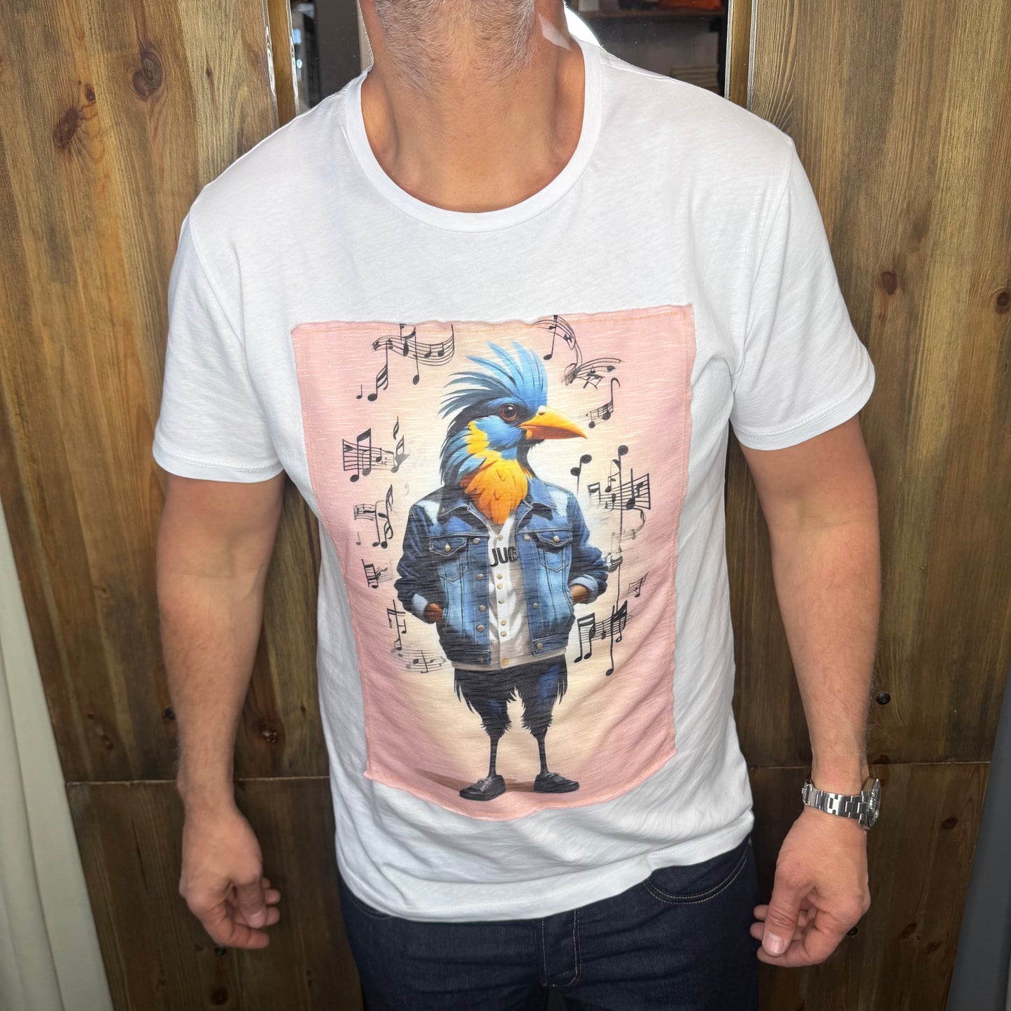 T-shirt gallo