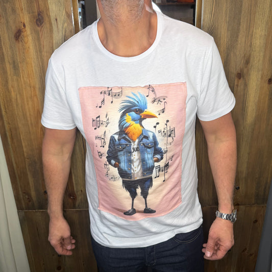 T-shirt gallo