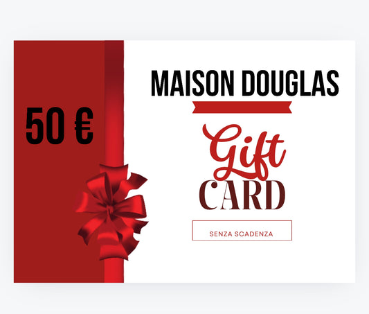 Buono regalo 50€