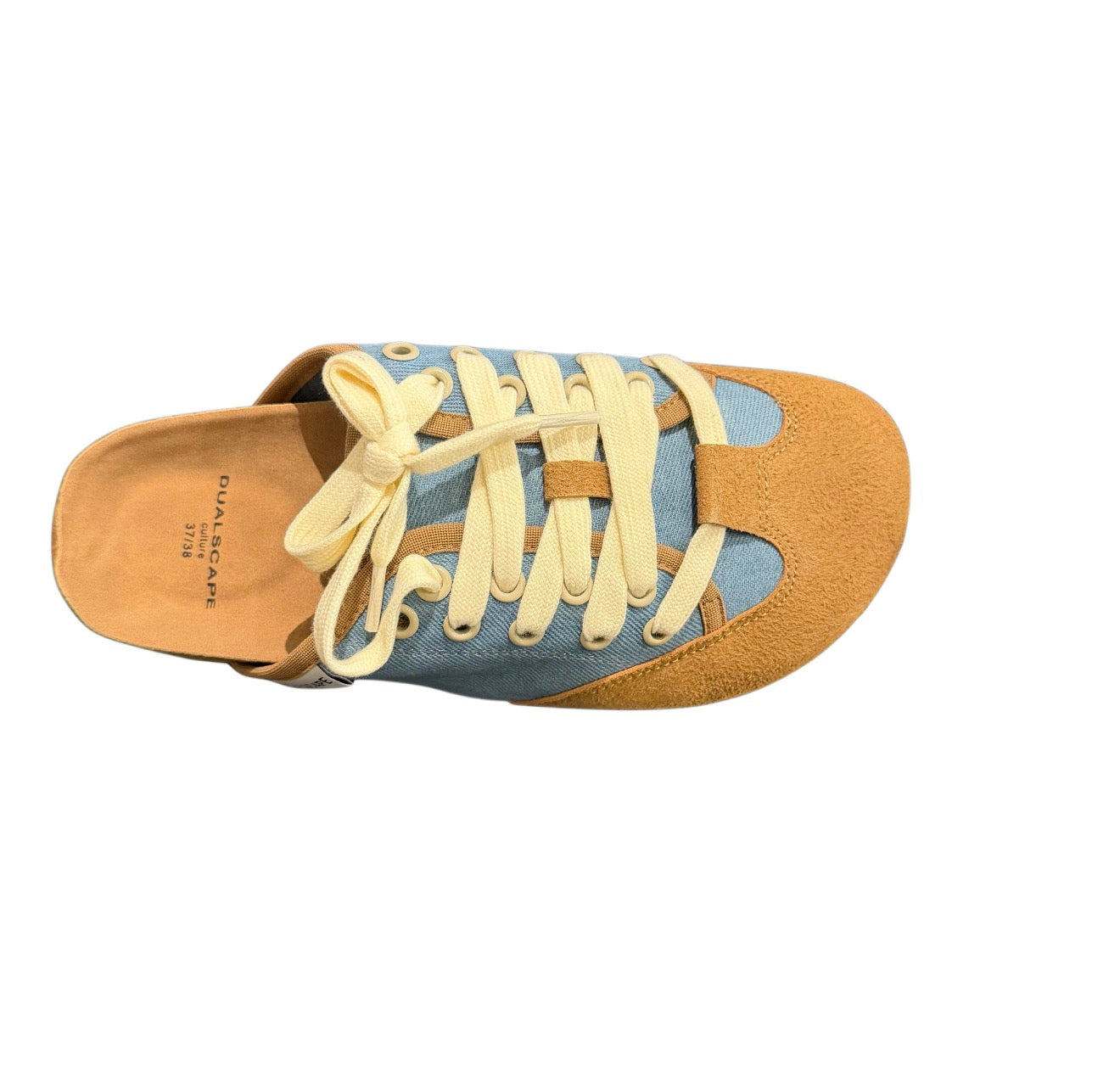 Sabot Dualscape beige jeans