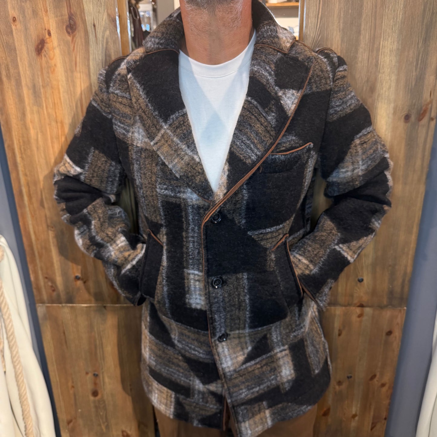 Cappotto En avance check
