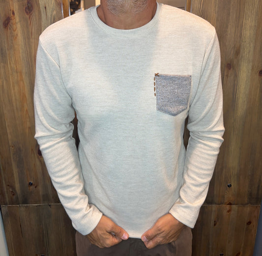 Maglia taschino Vienna