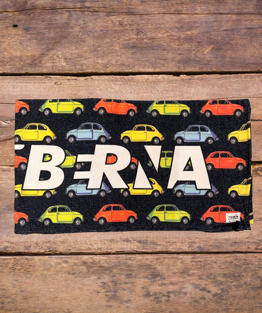 Telo mare Berna CARS