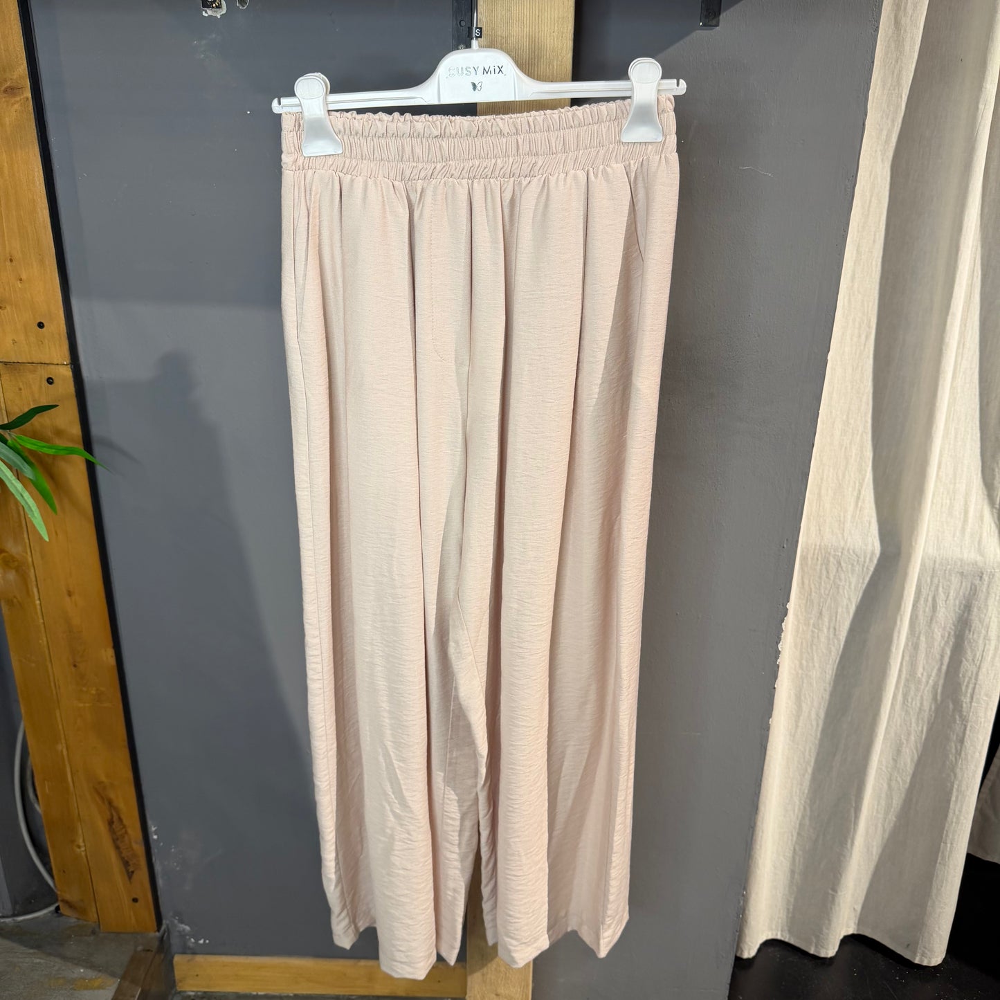 Completo Susy mix gilet con fiocco