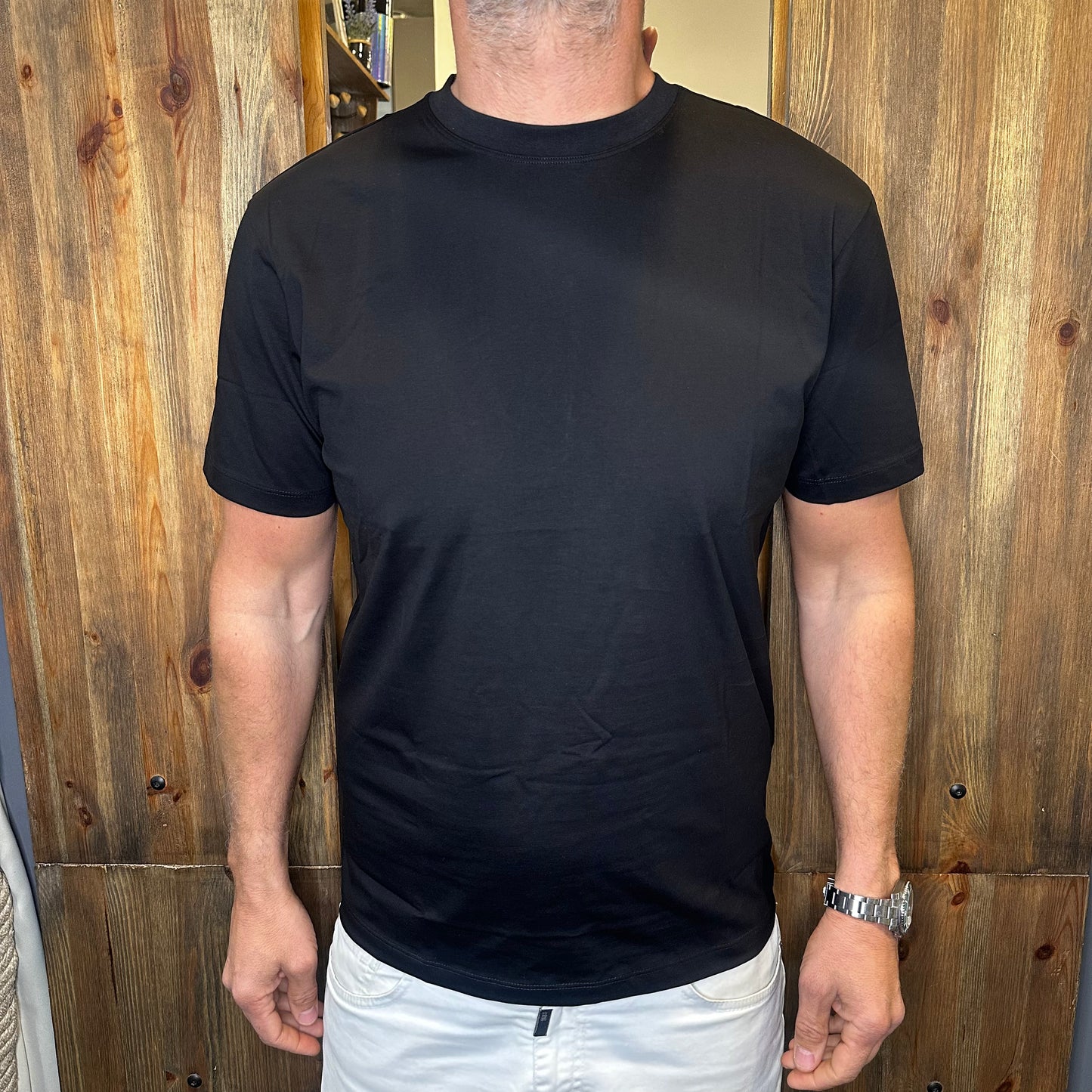 T-shirt Galerie black