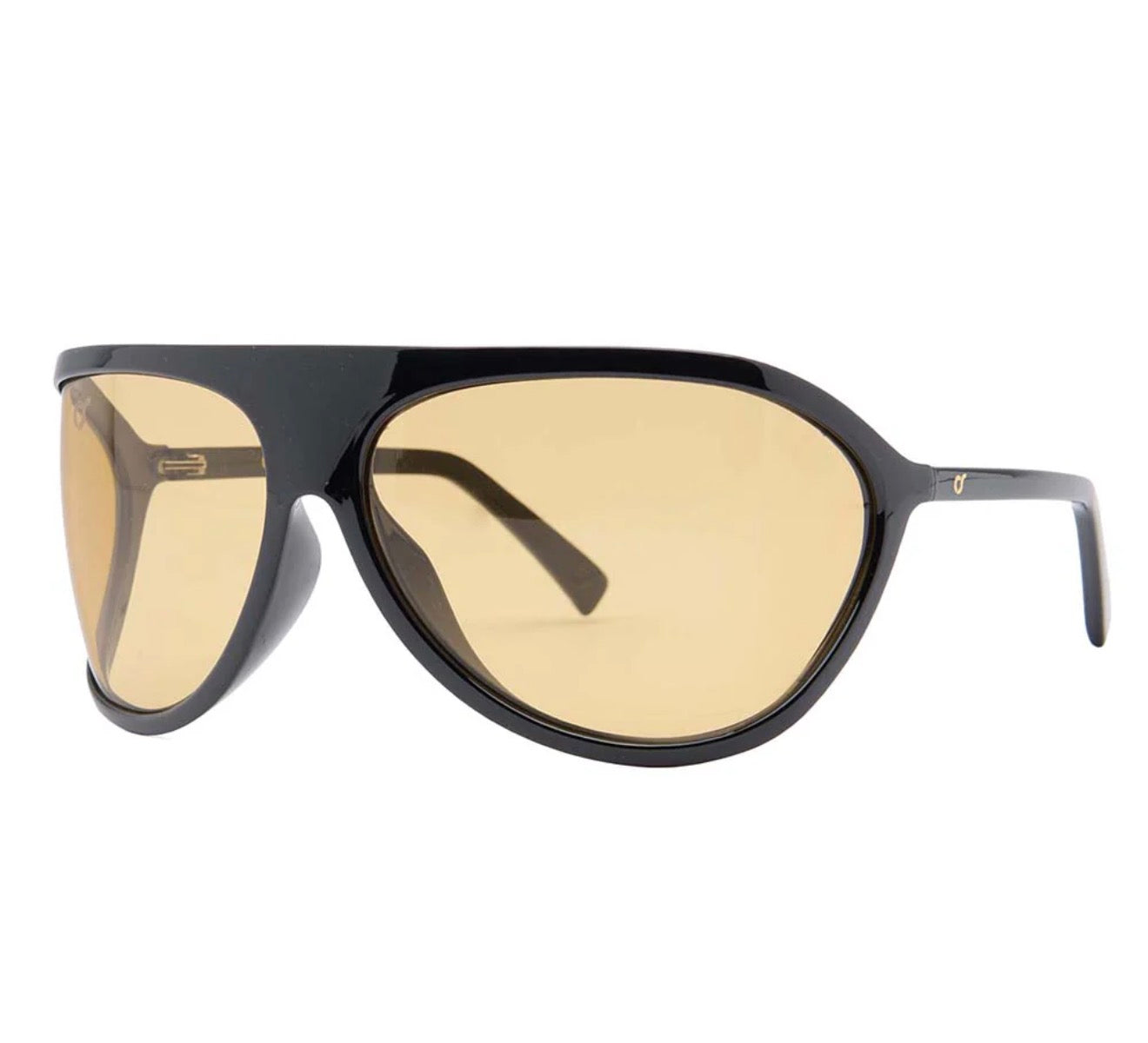 Occhiali Osunglasses Nizza nero lente gialla