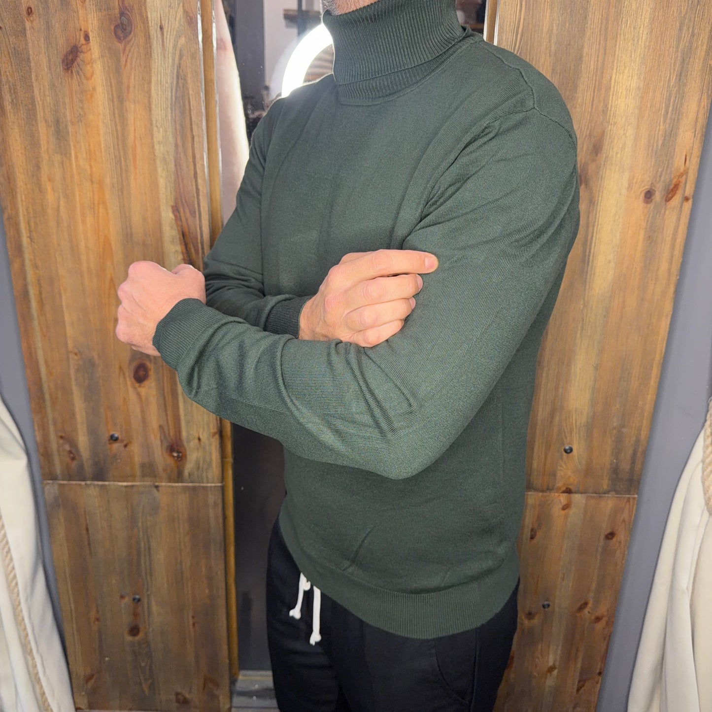 Dolcevita Galerie verde