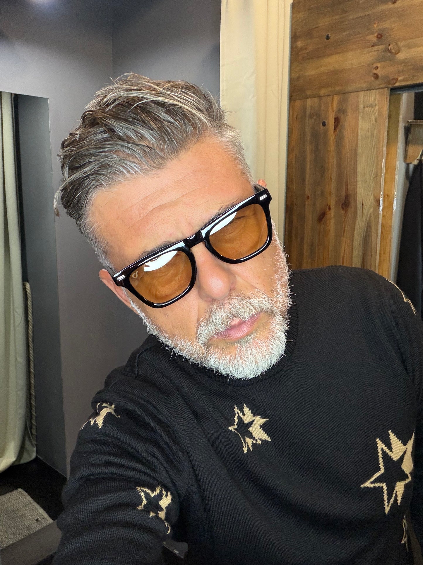 Occhiali Osunglasses New York pesca