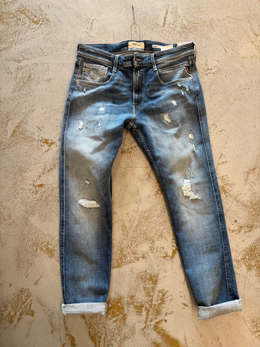 Jeans replay used 10